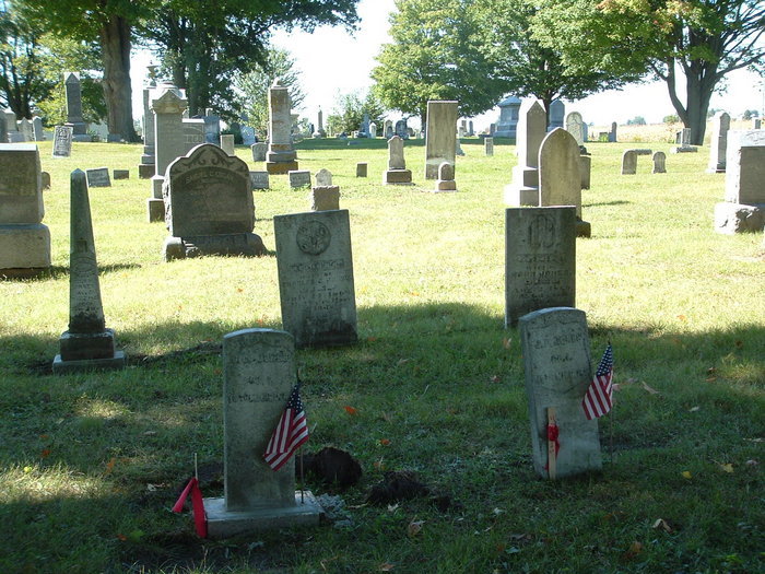 Salem Township Cemetery