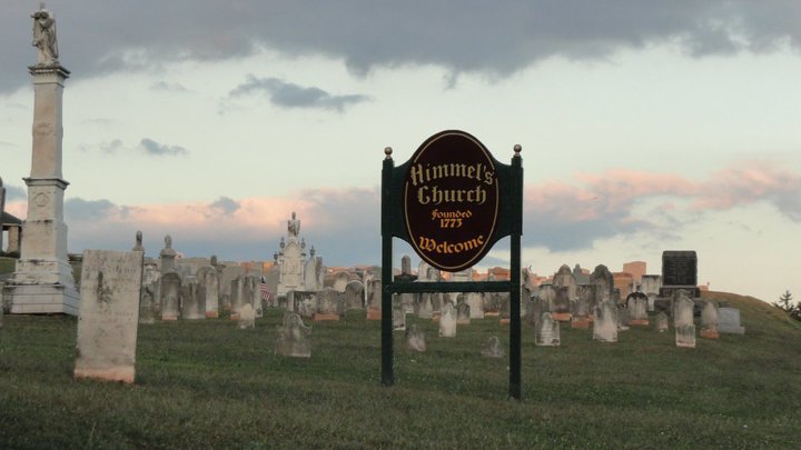 Himmel Church Cemetery