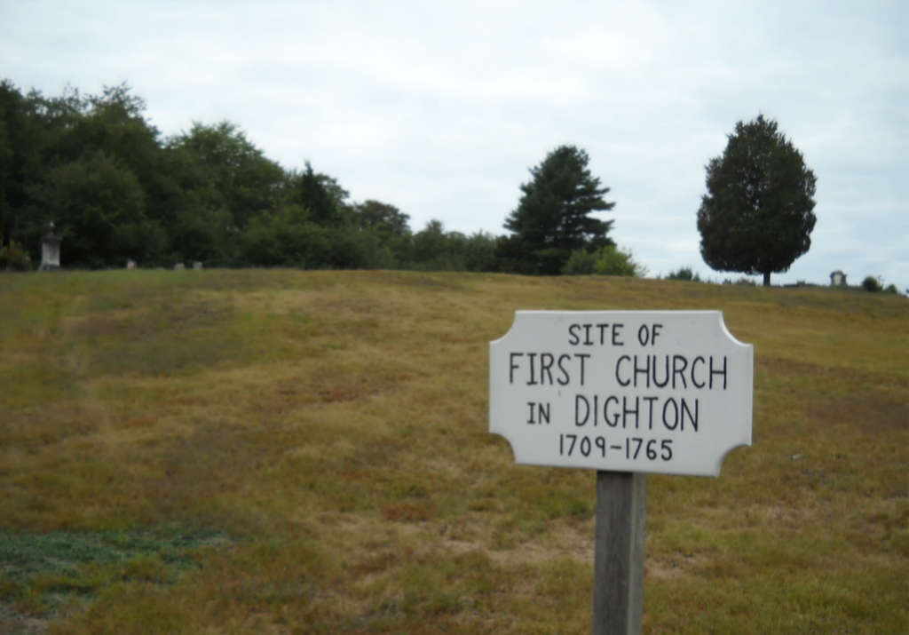 Dighton Town Cemetery