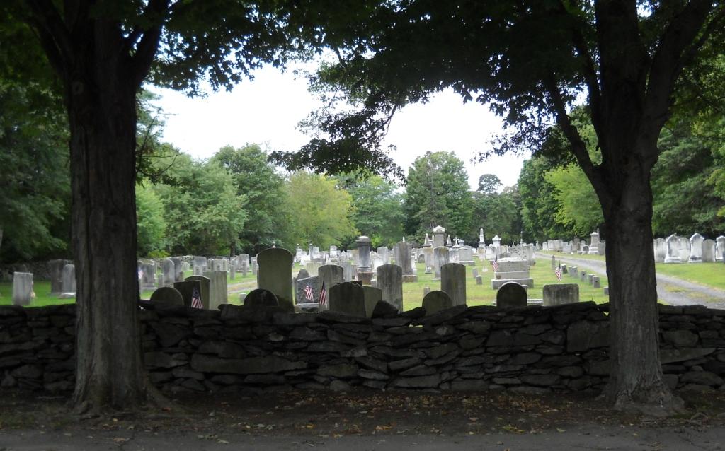 Unitarian Church Cemetery