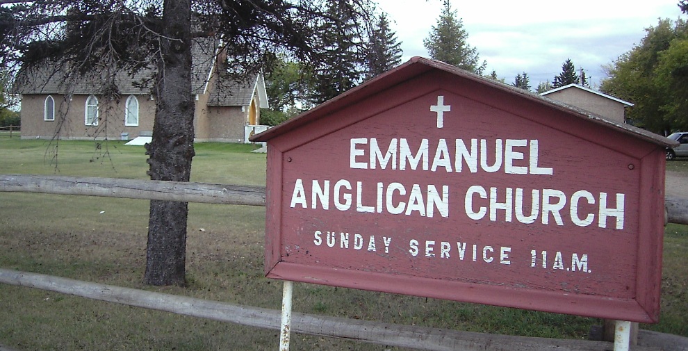 Emmanuel Anglican Church Cemetery