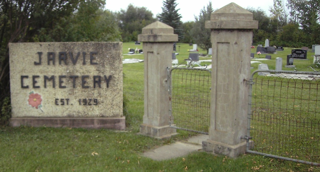 Jarvie Cemetery
