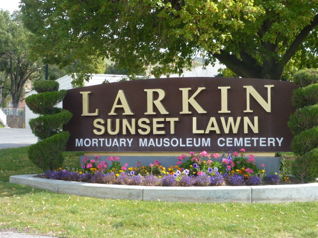 Larkin Sunset Lawn Cemetery