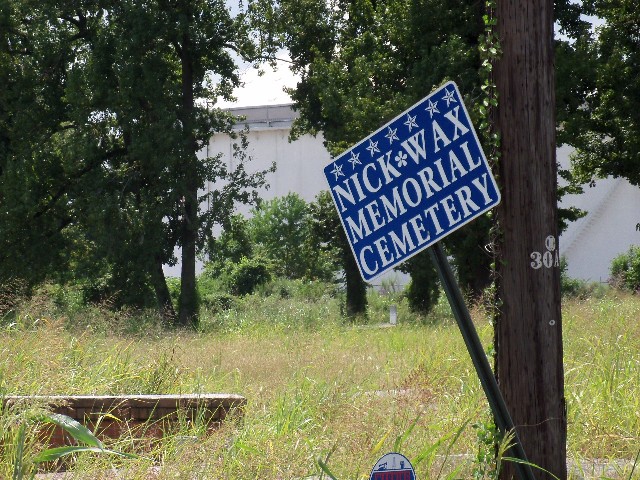 Nick Wax Cemetery