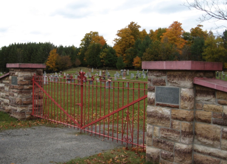 Saint Andrew's Cemetery