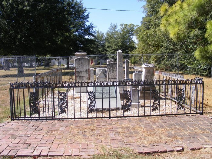 John Hardeman Walker Cemetery