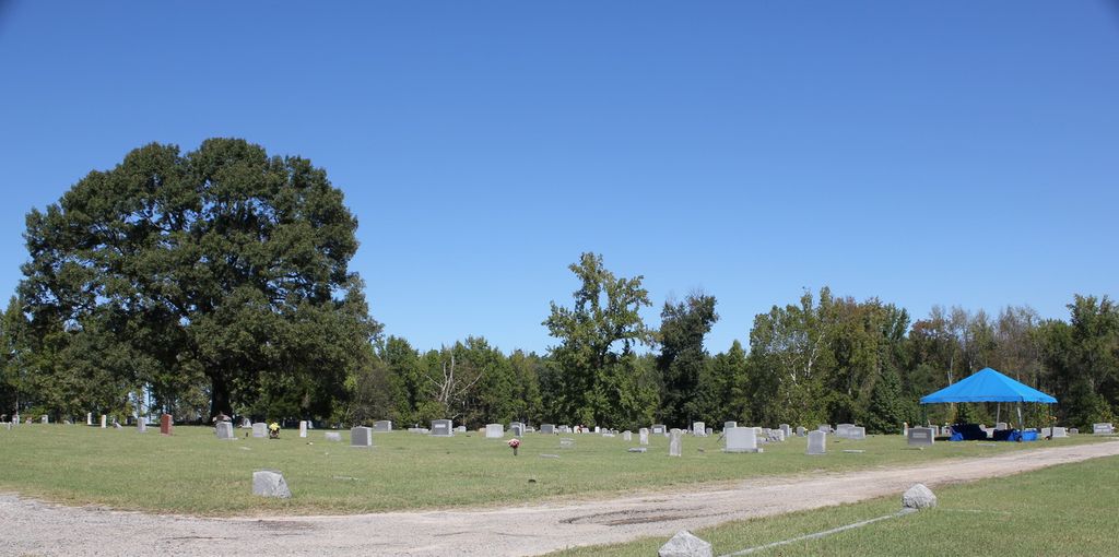 Wilkerson Memorial Cemetery