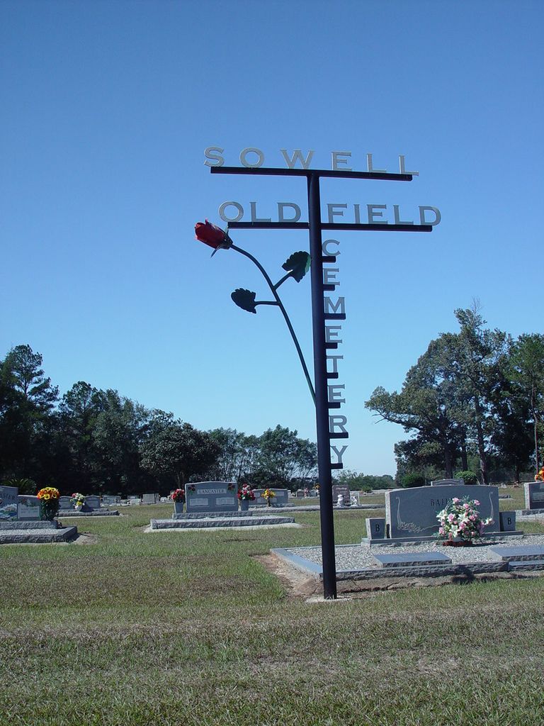 Sowell Old Field Cemetery