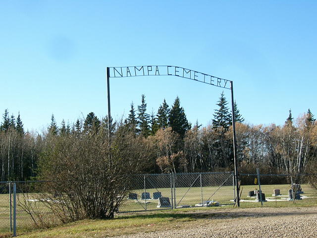 Nampa Protestant Cemetery
