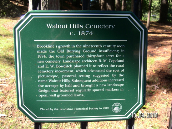 Walnut Hills Cemetery
