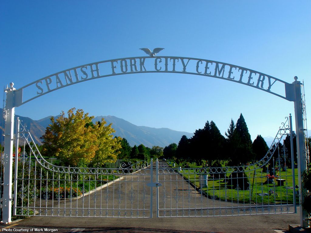 Spanish Fork City Cemetery