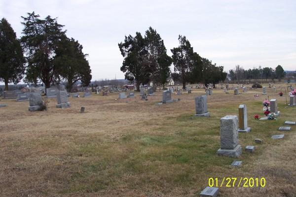 Clarkson Cemetery