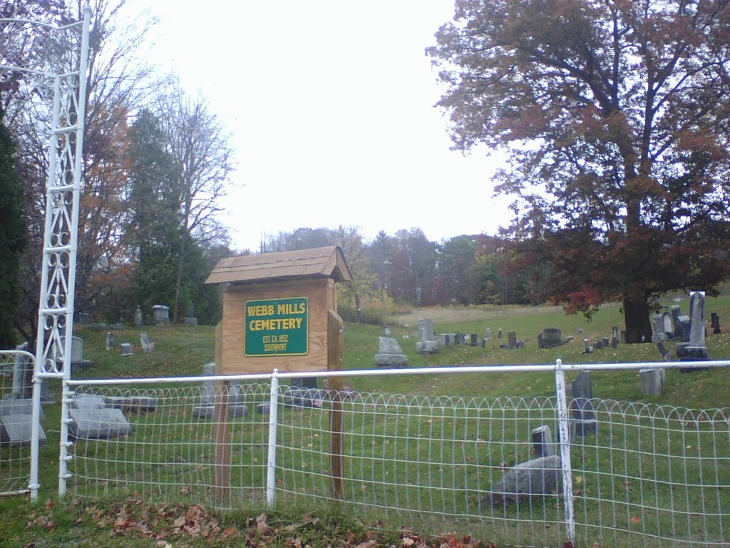 Webb Mills Cemetery