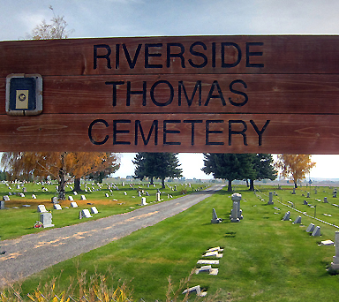 Riverside-Thomas Cemetery
