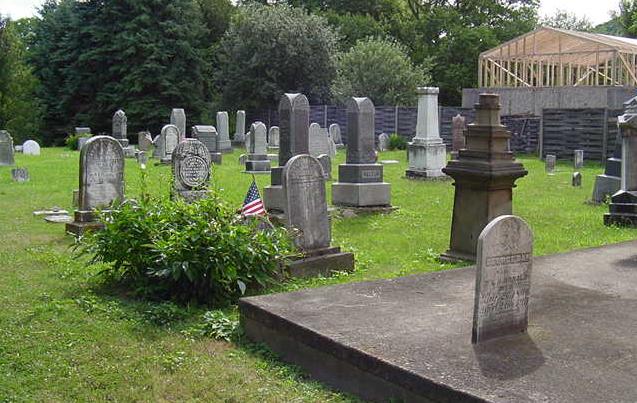 Clarksville Presbyterian Church Cemetery