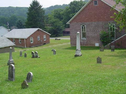 Greensboro Presbyterian Church Cemetery