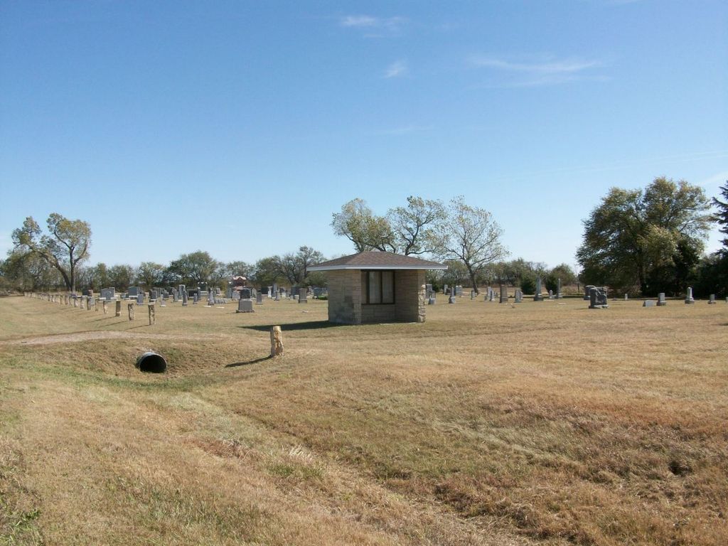 Hopefield Church Cemetery
