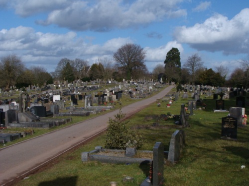 Christchurch Cemetery