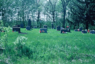 Polish Church Cemetery