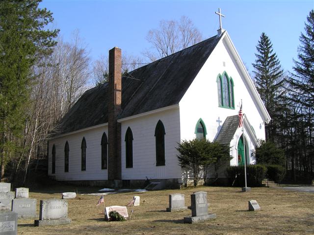 Saint Jeromes Catholic Church Cemetery