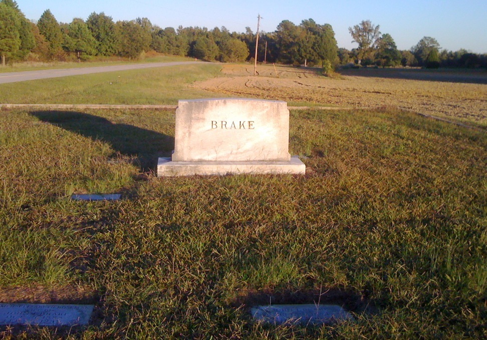 Boseman-Brake Cemetery