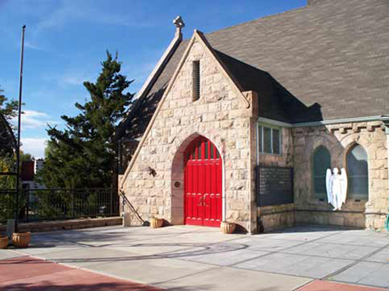 Saint Lukes Episcopal Church Columbarium