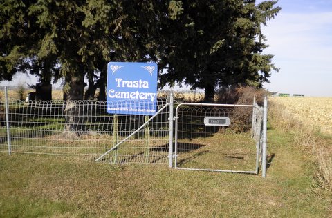 Trasta Cemetery