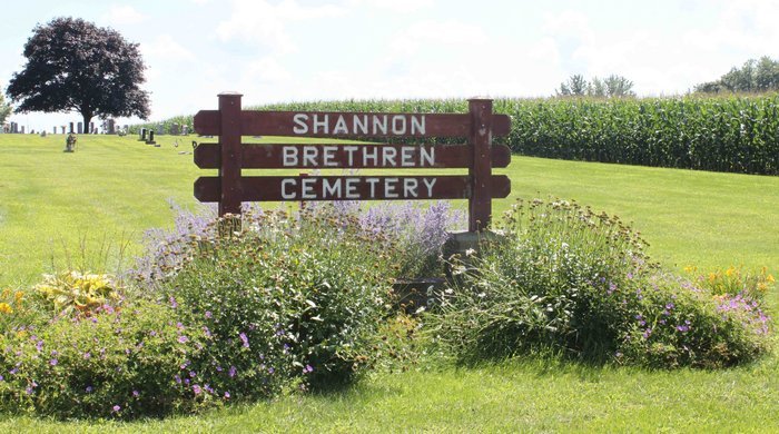 Shannon Brethren Cemetery