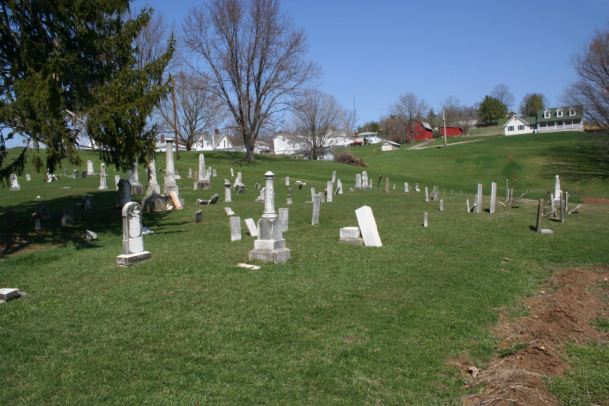 Old Batesville Methodist Cemetery