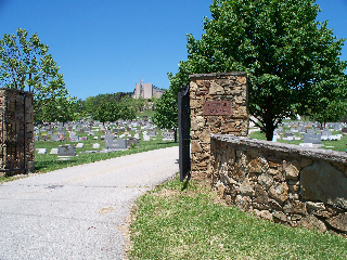 Saint Bernard's Cemetery