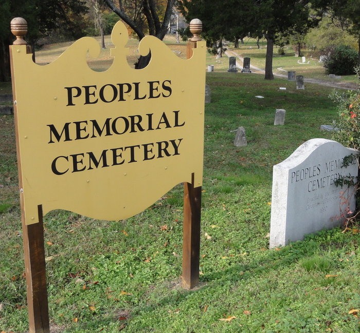Peoples Memorial Cemetery