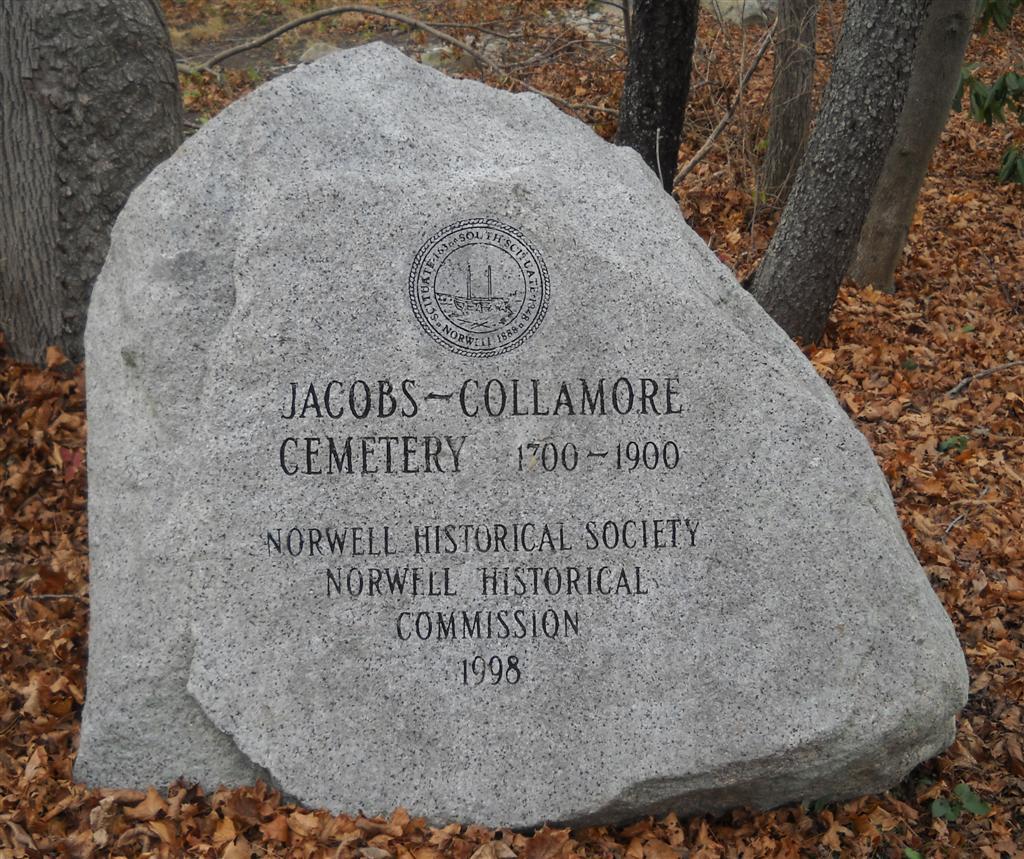 Jacobs-Collamore Cemetery