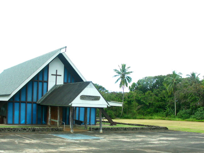 Waikane Congregational Church Cemetery