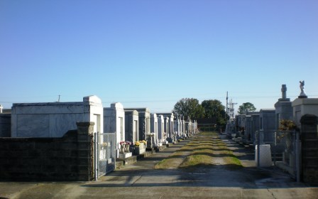 Hook and Ladder Cemetery