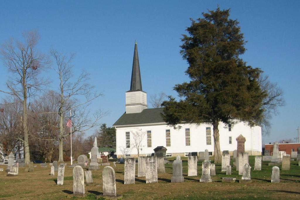 Jersey Presbyterian Cemetery
