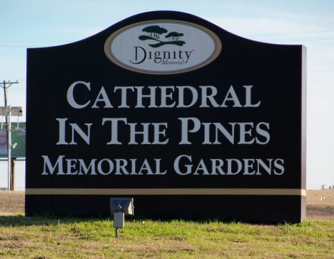 Cathedral in the Pines Cemetery