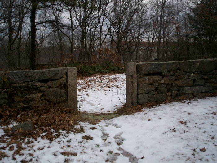 Greene Homestead Burial Ground