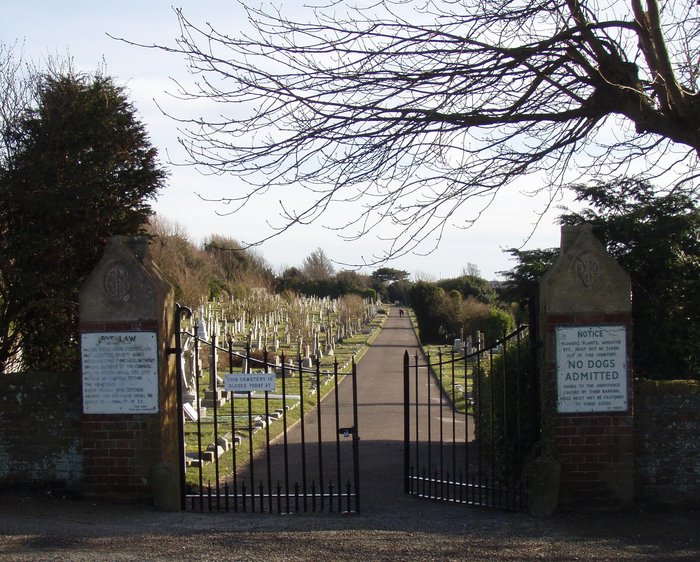 Ocklynge Cemetery