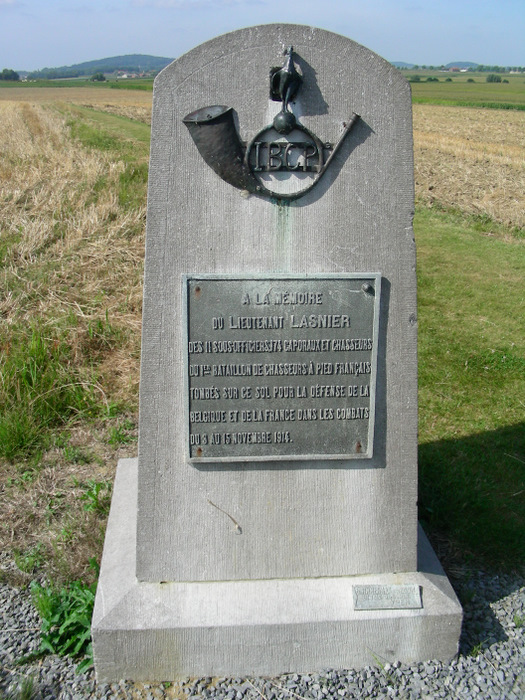 Lieutenant Lasner Memorial