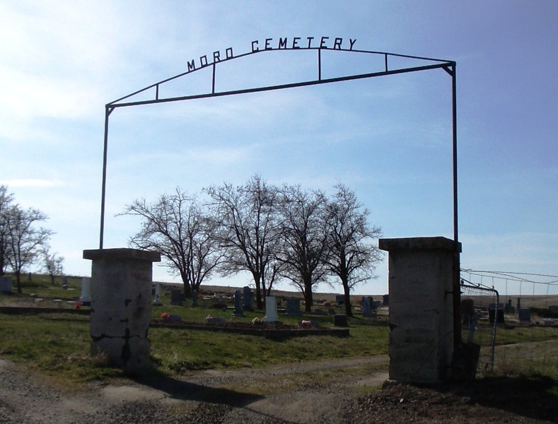 Moro Cemetery