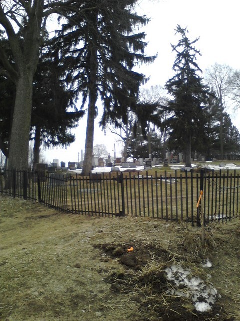 Anshe Chesed Cemetery
