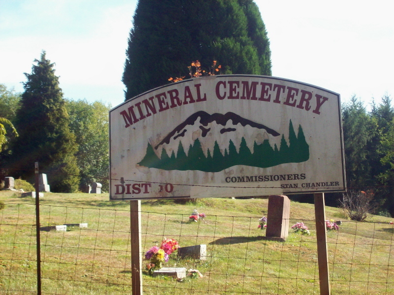 Mineral Cemetery