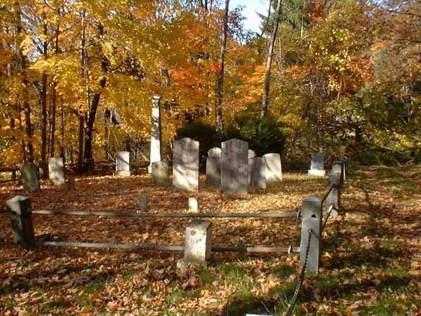 Ladentown Cemetery