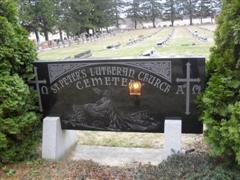 Saint Peter's Lutheran Cemetery