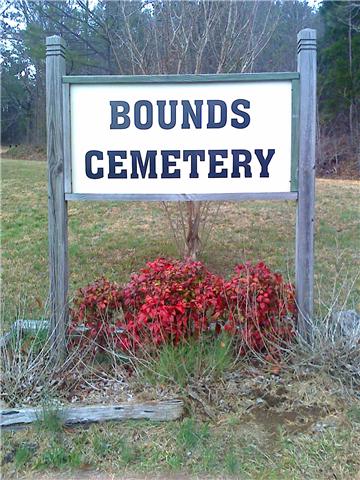 Bounds Cross Roads Cemetery