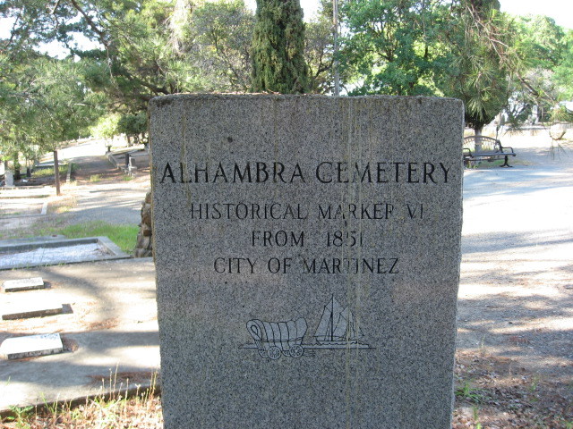 Alhambra Cemetery
