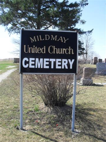 Mildmay United Church Cemetery