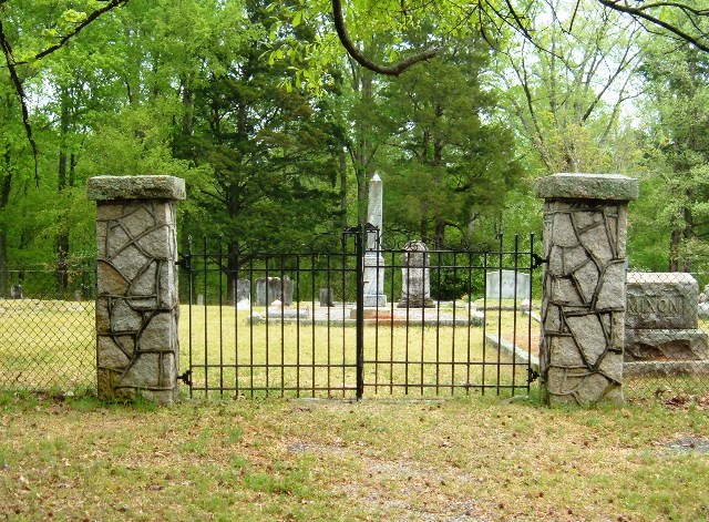 Rock Presbyterian Church Cemetery