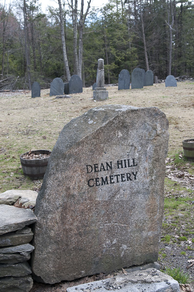 Dean Hill Cemetery