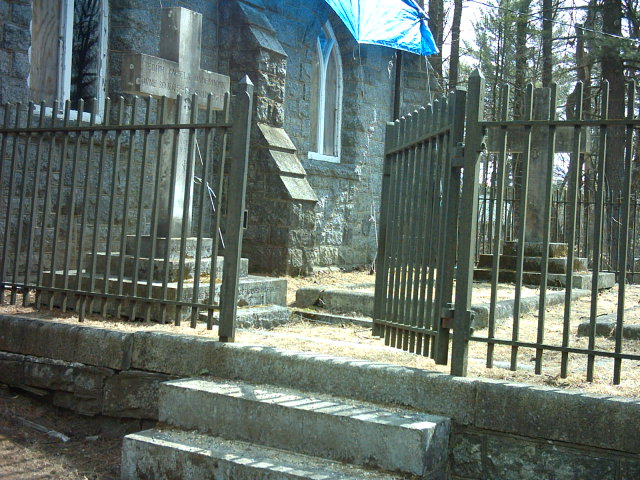 Hamilton Smith Chapel Cemetery